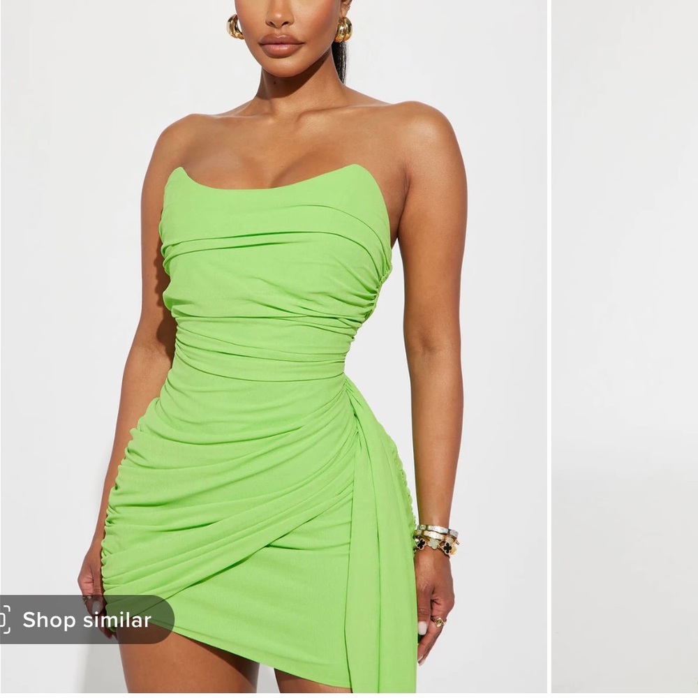 Fashion Nova mini dress